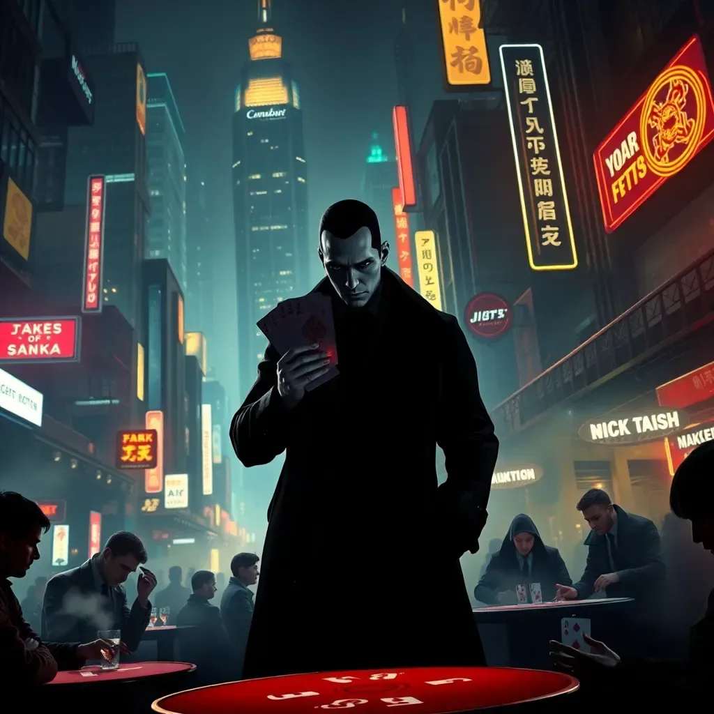 Decks of Deception