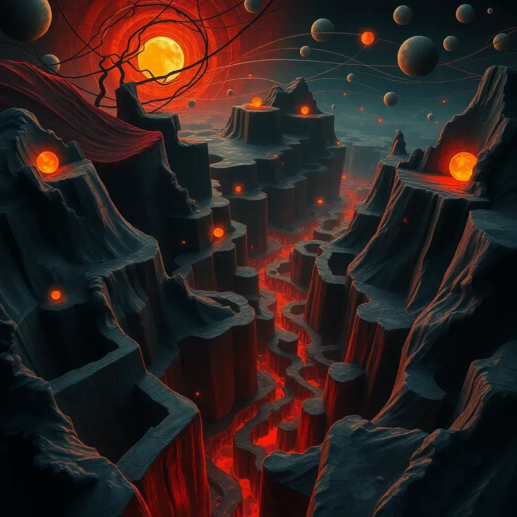 Maze Masters: Echoes of the Mind