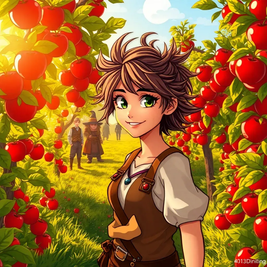 Apple of Discord