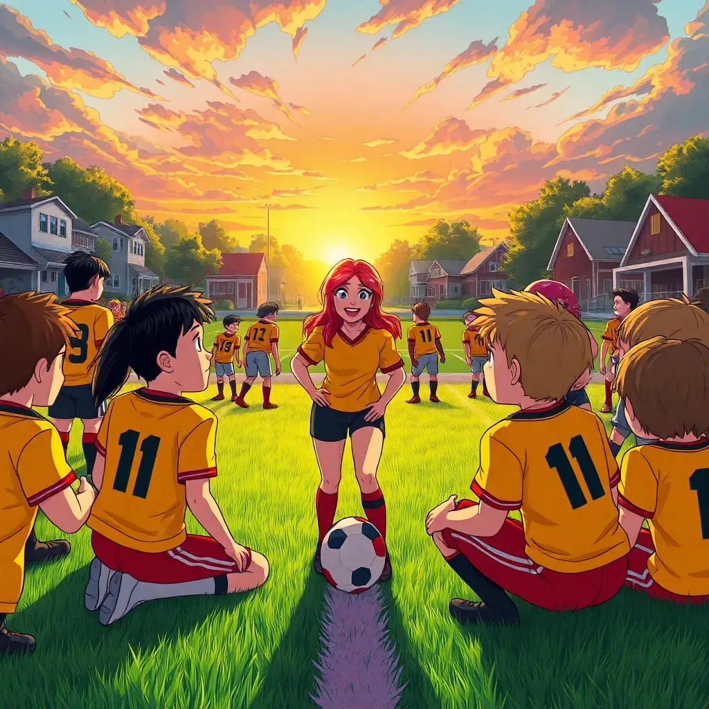 Turf Titans: The Last Kick