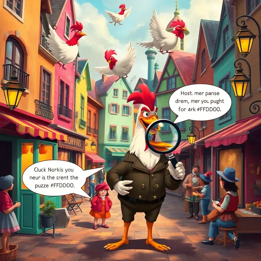 Aviary Uprising