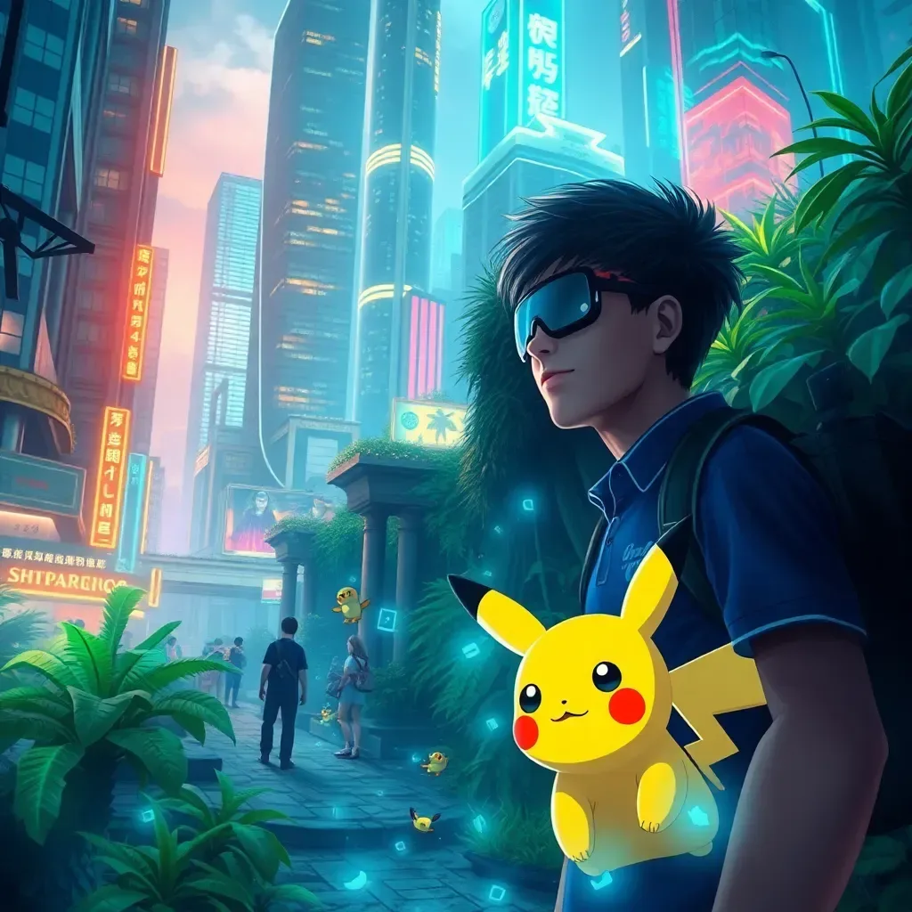 Pokémon Quest: Reality Shift