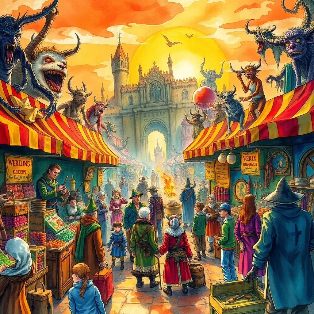 Merchant of Madness