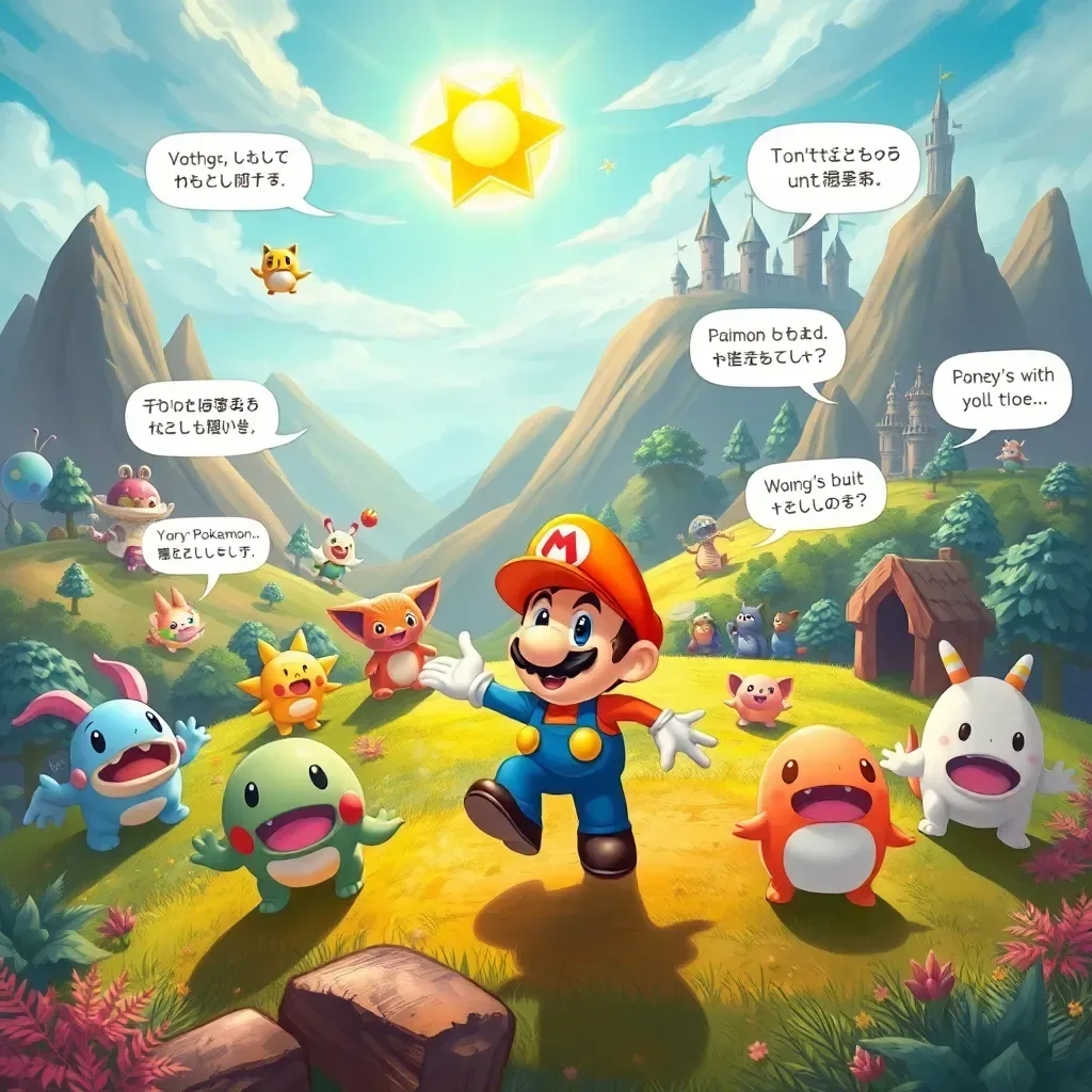 Mushroom Quest: Pocket Battles