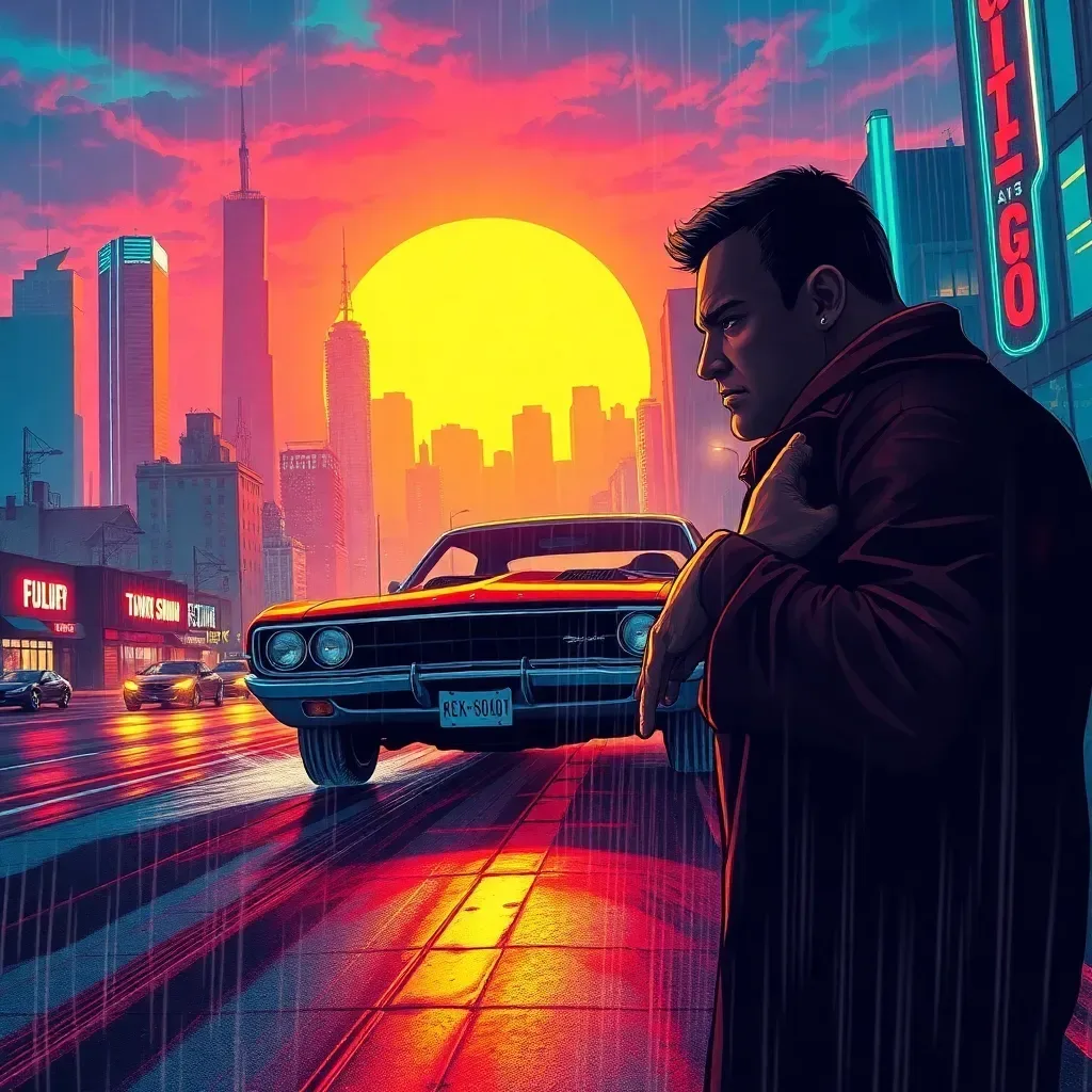Cruise Control: Turbo Noir