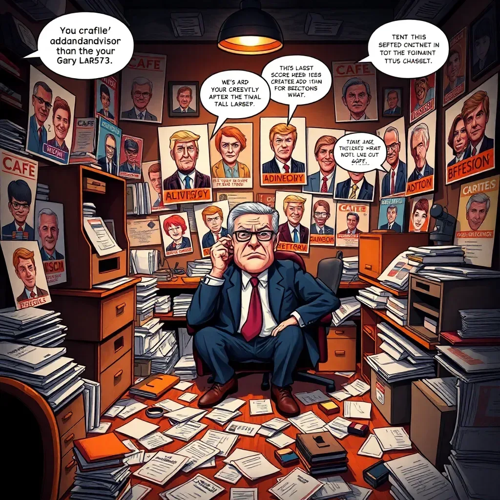 Punchline Politics