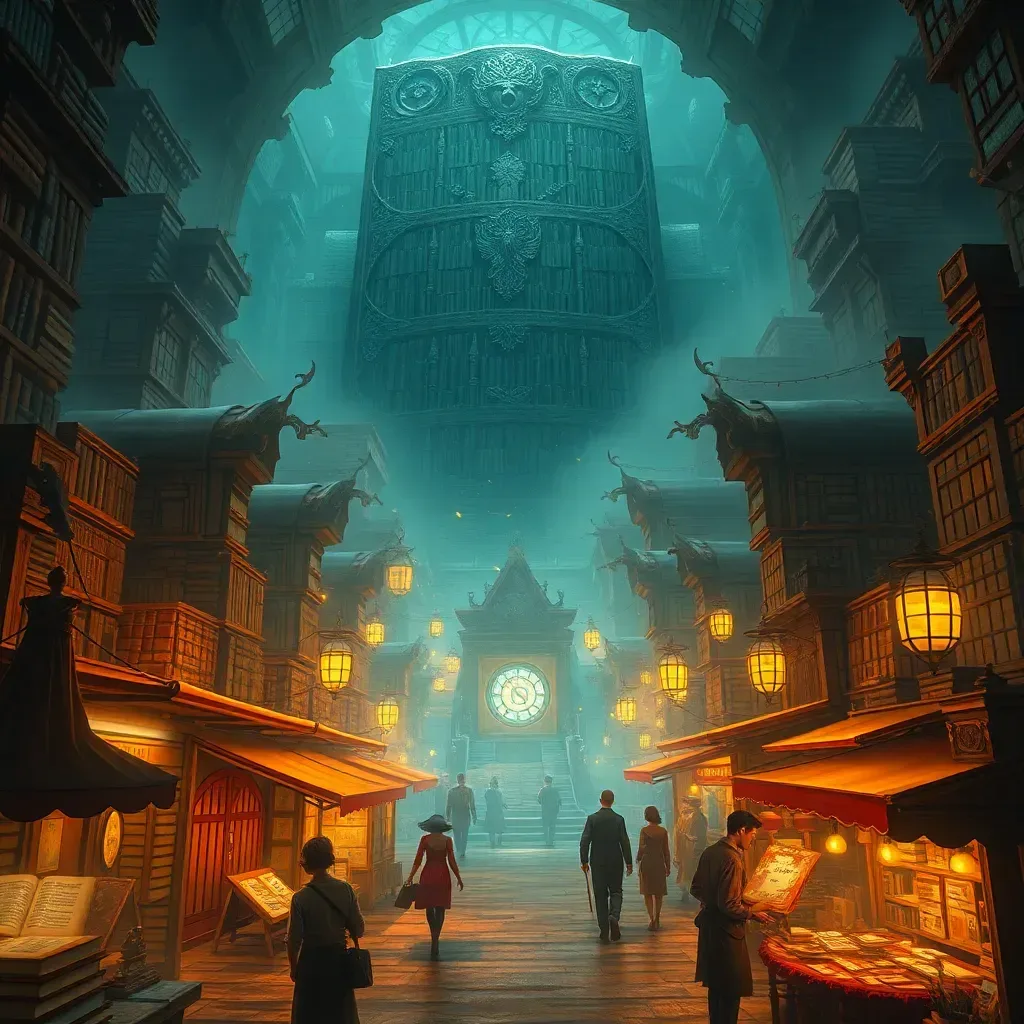 Chronicles of Tan'she'chi: The Twisted Chronicle