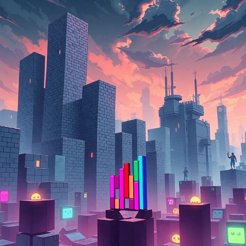 Blockade: Tetris Rebellion