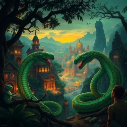 Snake's Gambit