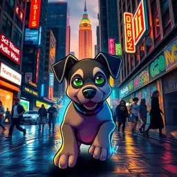 Paw-sitive Impact