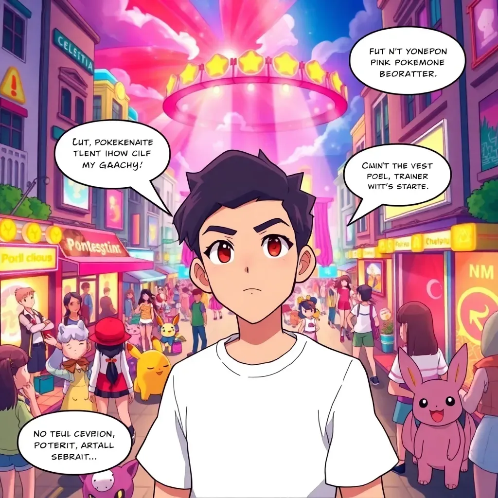 PokéDrama: League of Legends and Lamentations