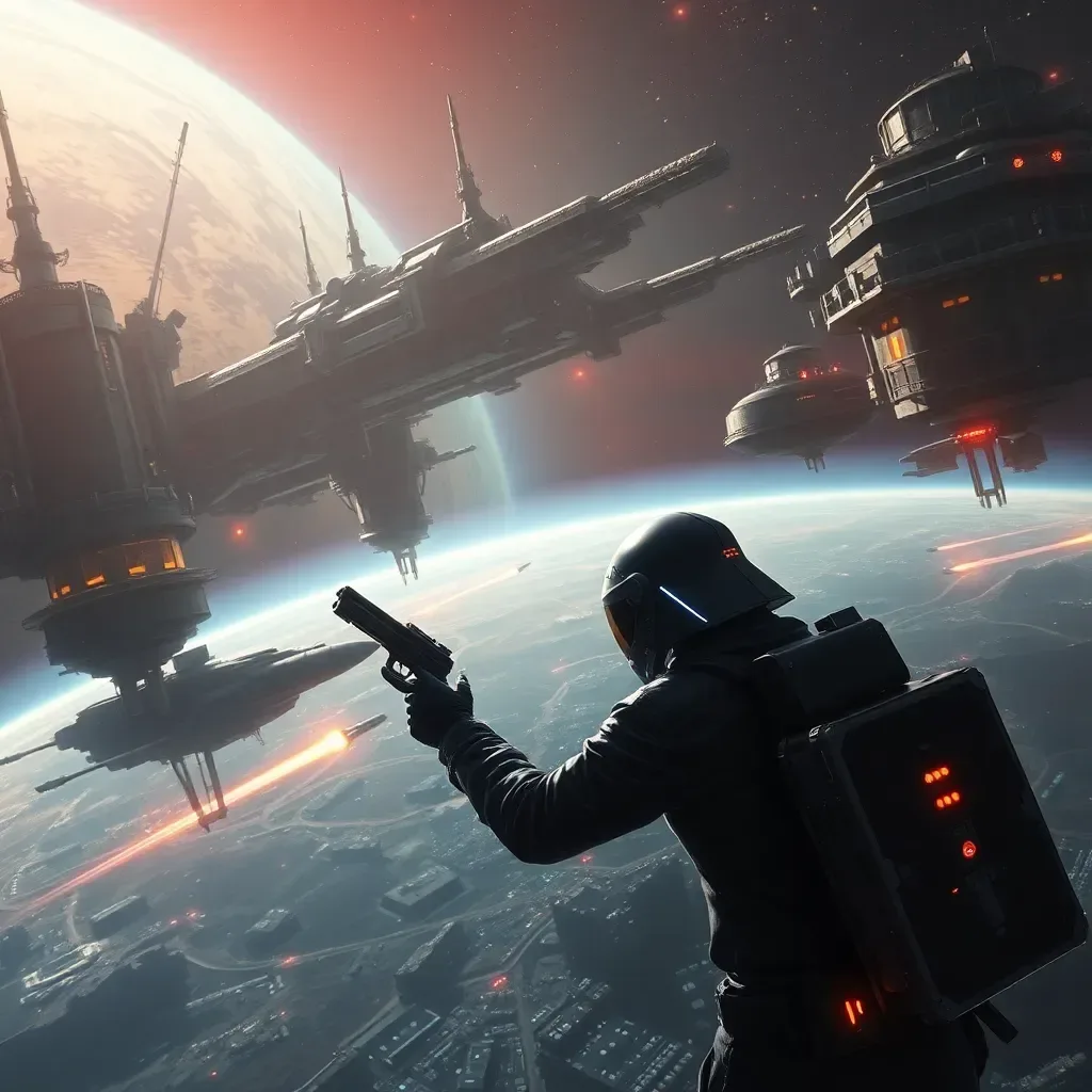 Stellar Saboteur