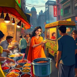 Karma's Kafe: A Culinary Conundrum - Text-based game