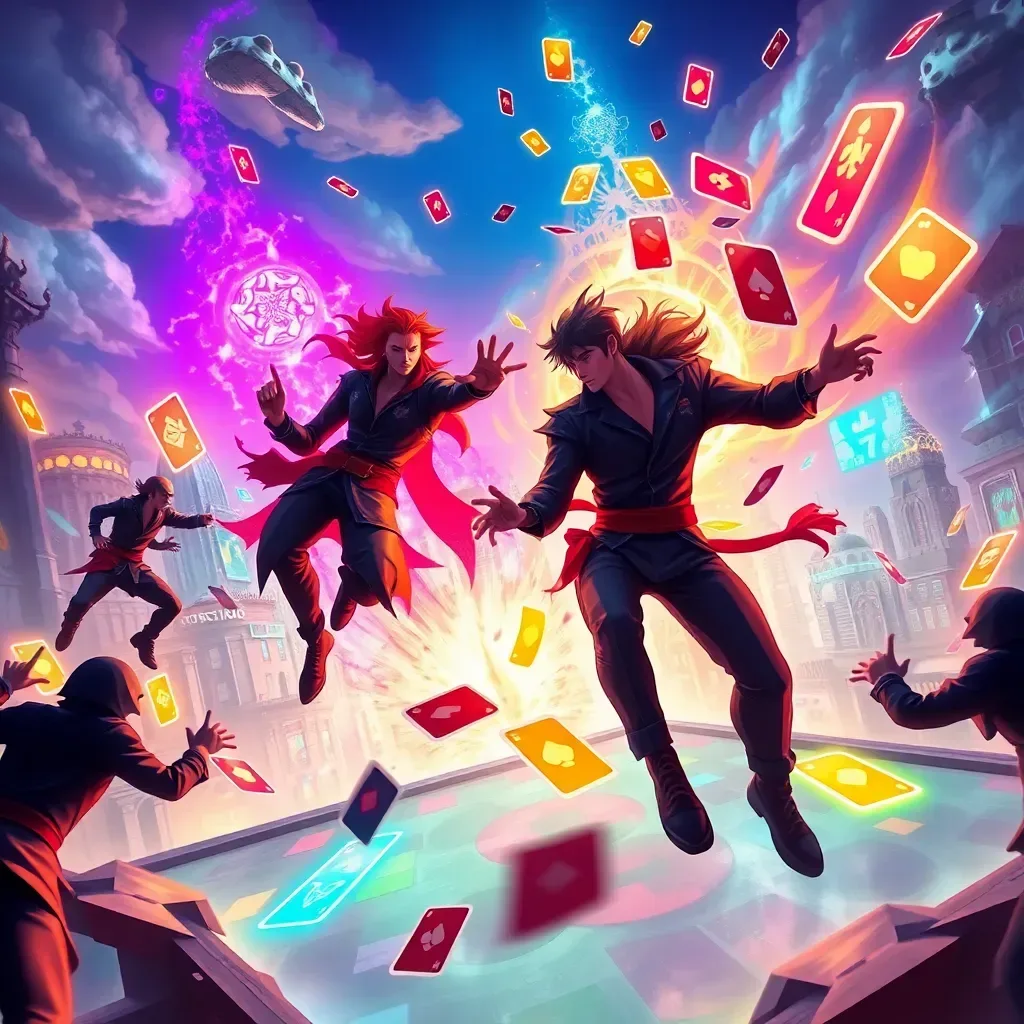 Uno: Shadow Showdown