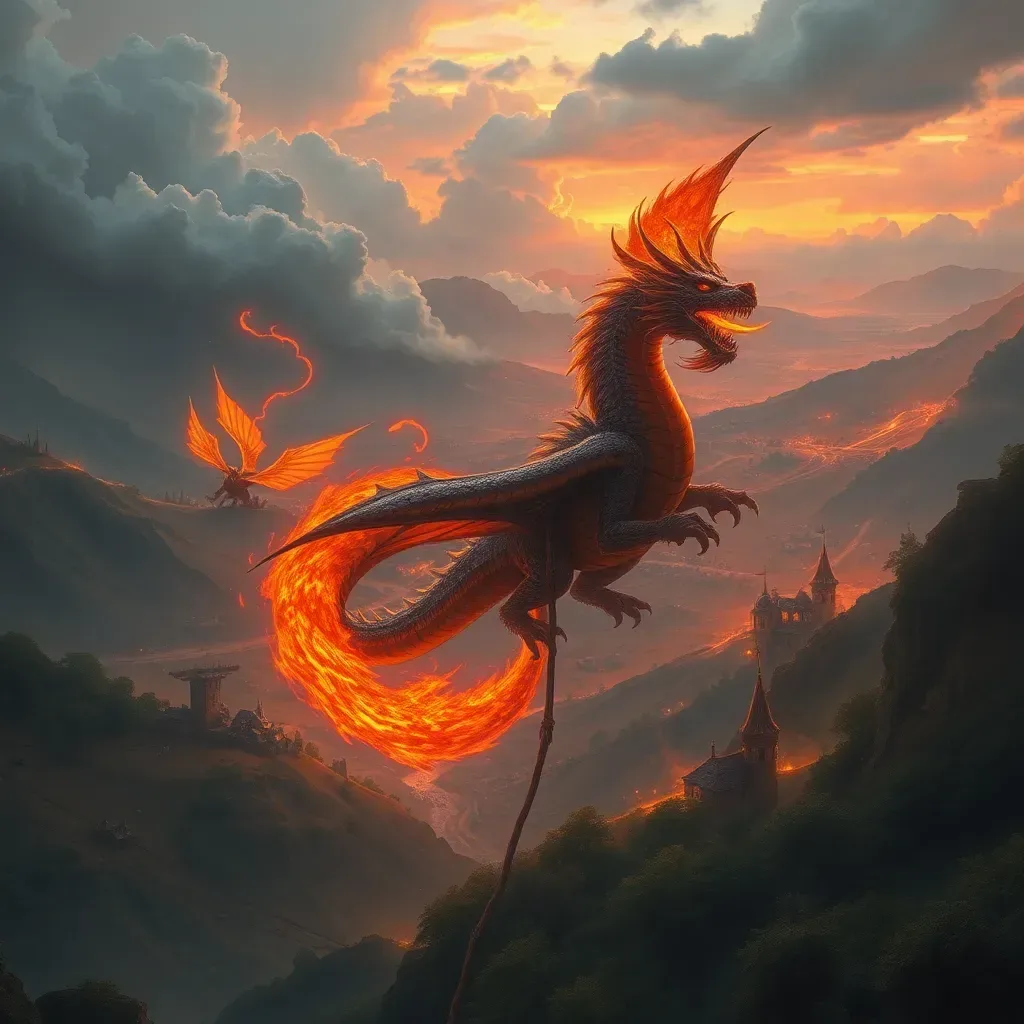 Dragon's Debt