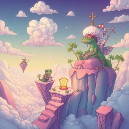 Fetus Piss Can Durt's Exquisite Journey - Text-based game