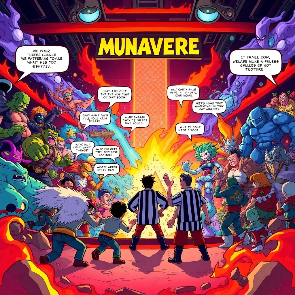 Brawl Continuum