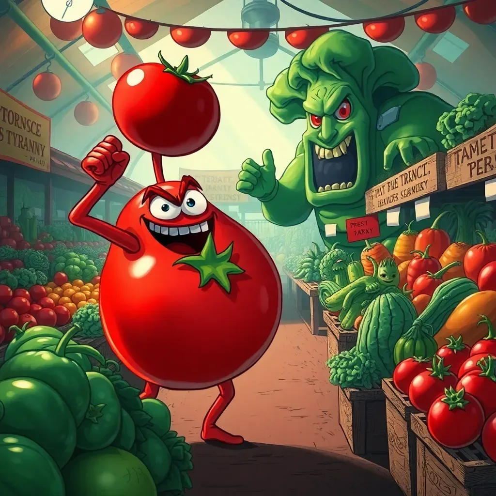 Tomato Tyranny