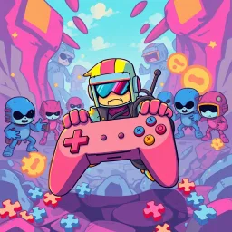Pixelated Reckoning
