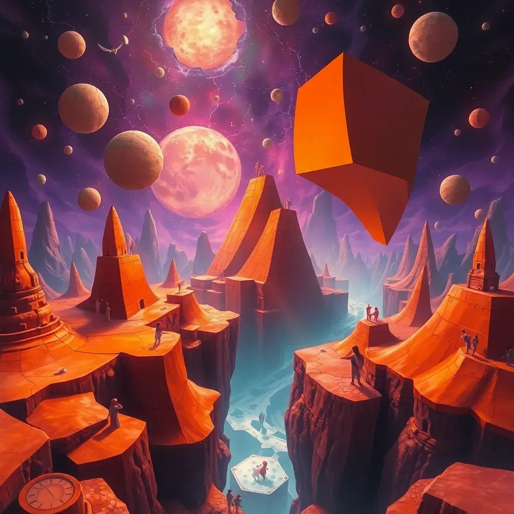 Tetradimension: The Spatial Conundrum