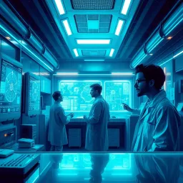 The AI Transformation - Text-based game