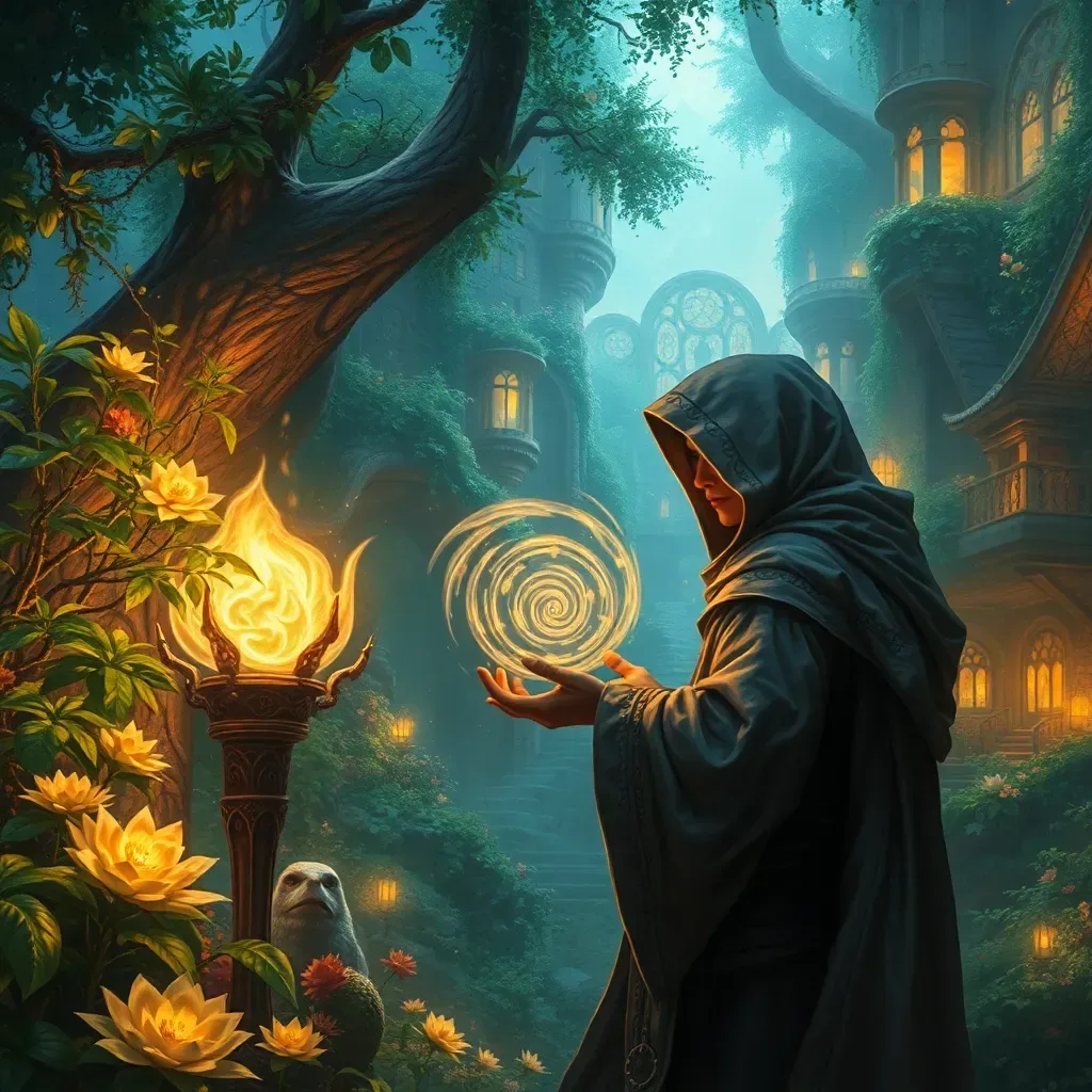 Legacy of the Arcane Guild