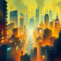 Tetris Takedown: Blocks of Destiny - Text-based game