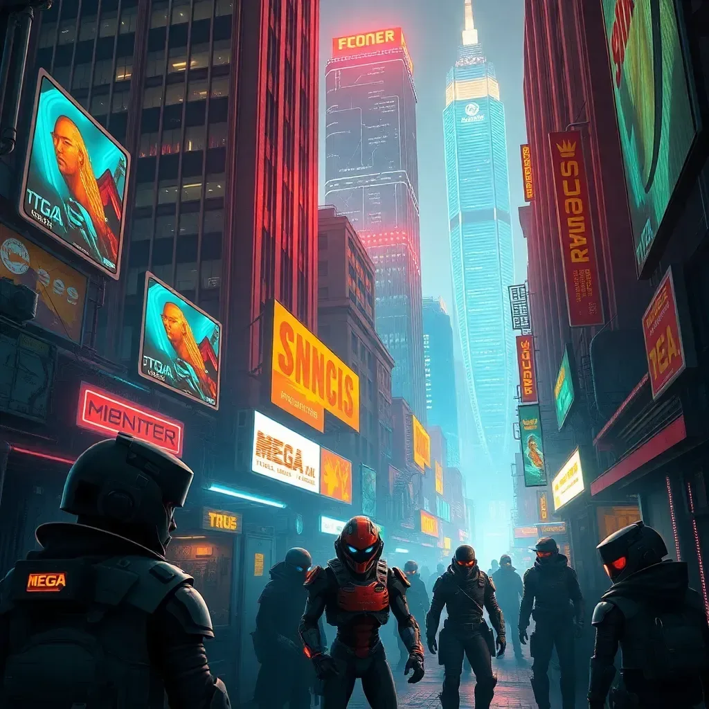 Mega Mech Madness