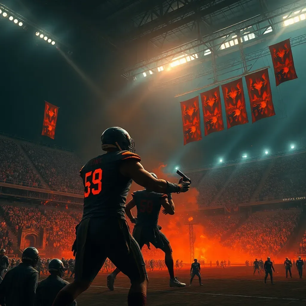 Underworld Football League