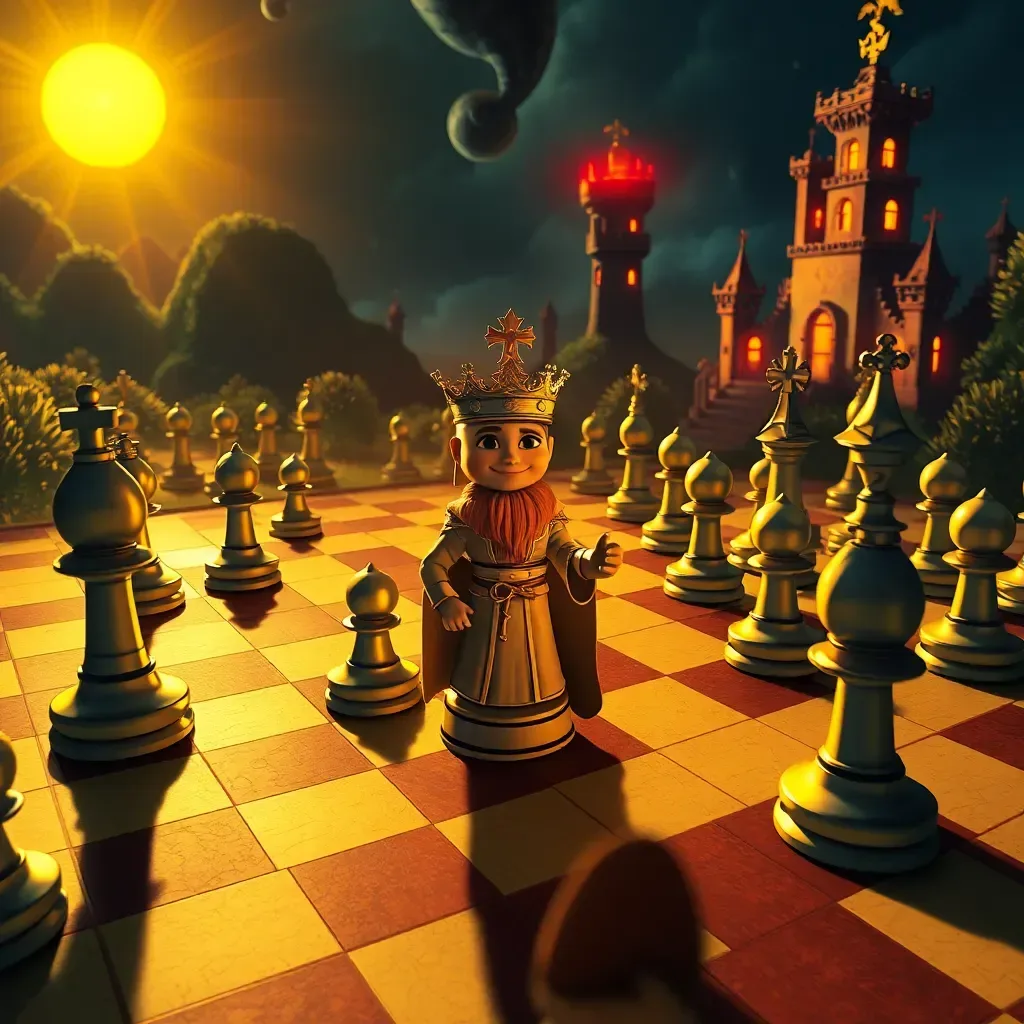 Pawn's Quest