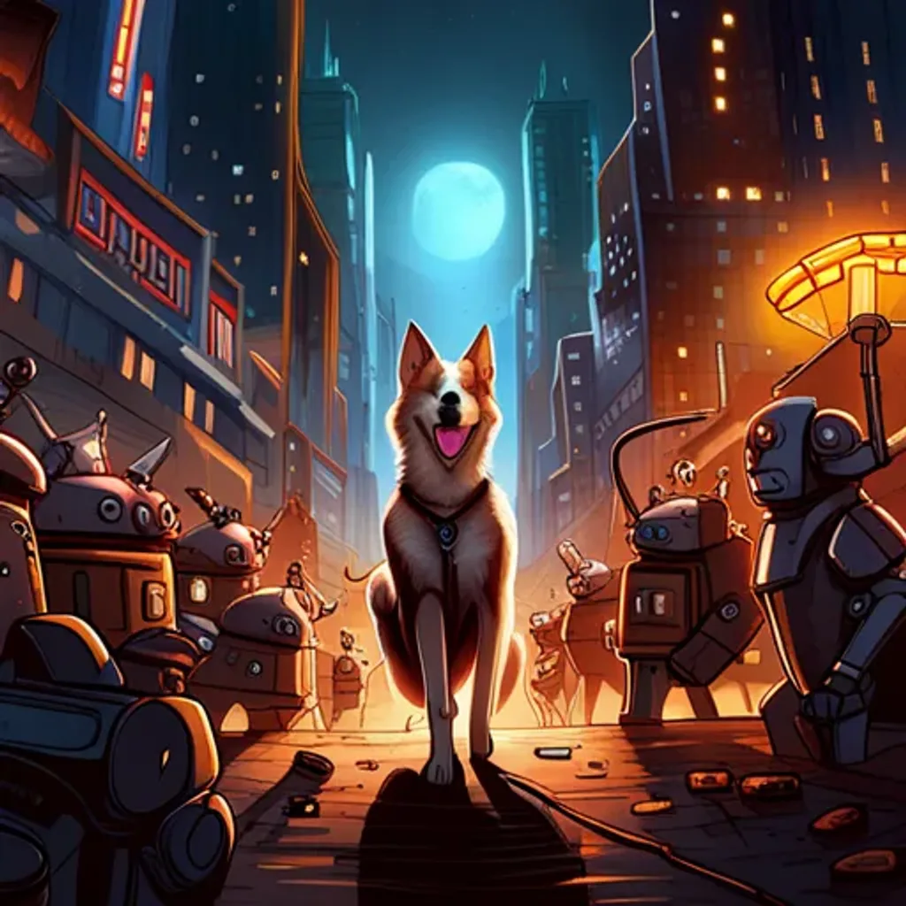 Bark Squad