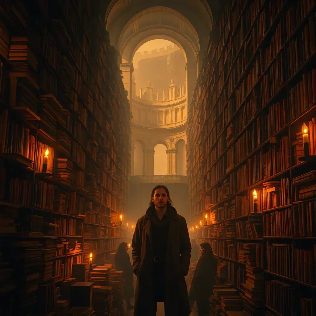 The Last Library