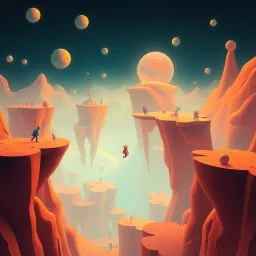 Bounce of Fate