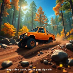 Kei Truckin'