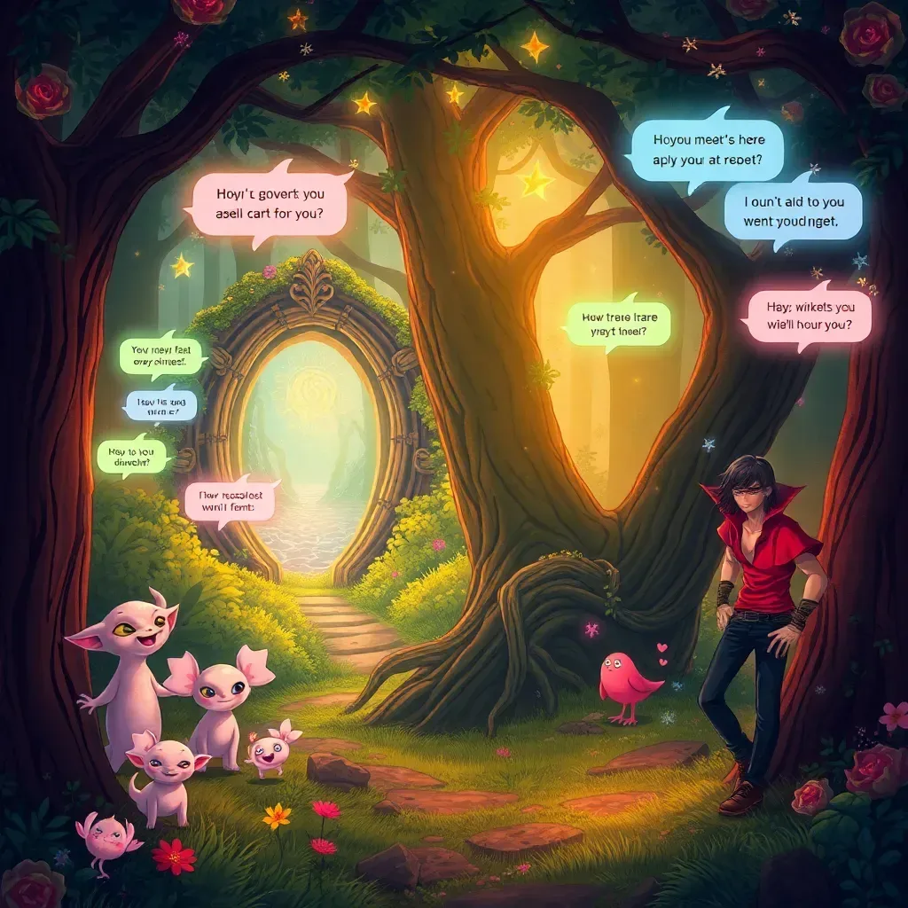 Whispers of the Wild