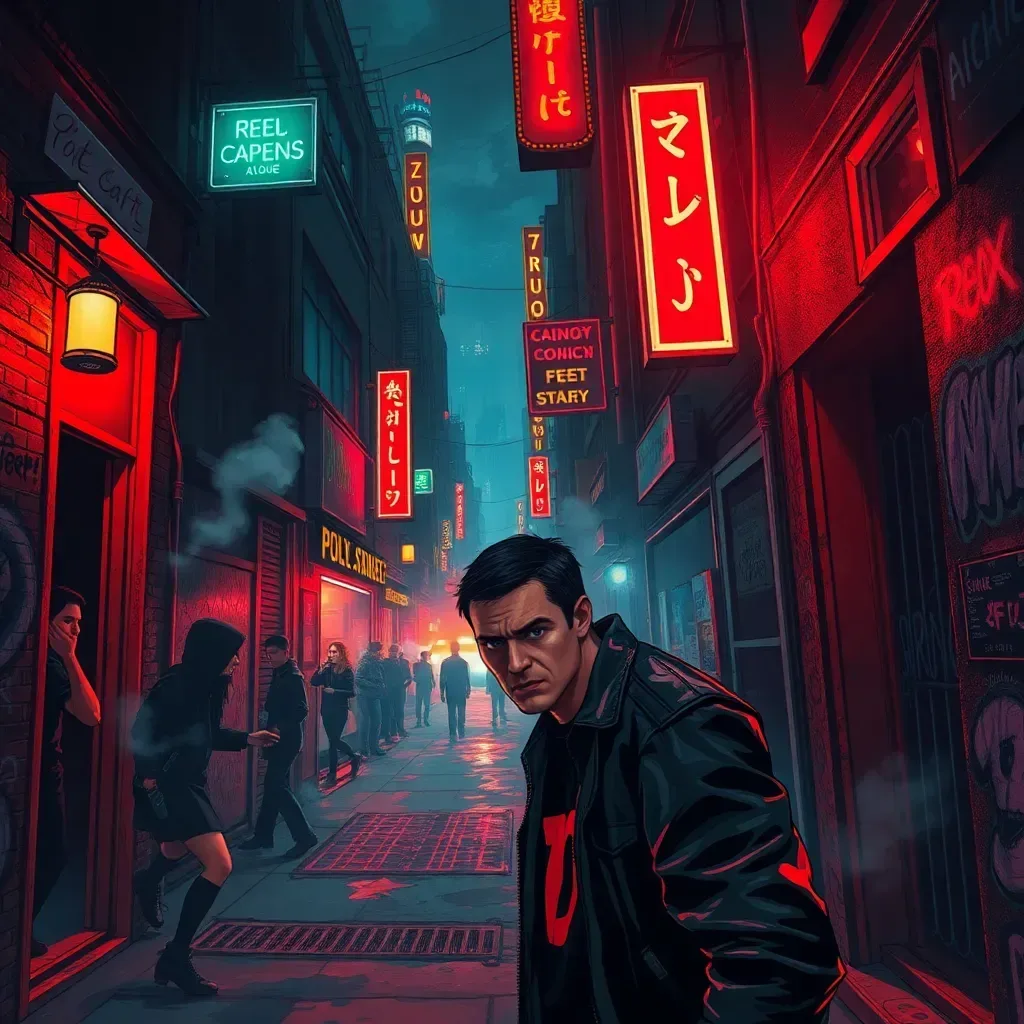 Urban Shadows