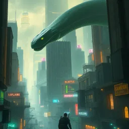 Serpentine Saga