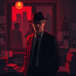 Love’s Last Alibi - Text-based game