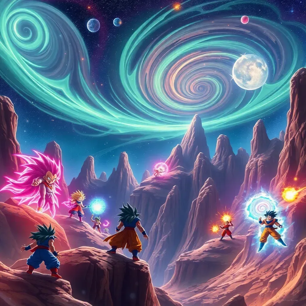 Dragonball Z: Cosmic Crisis