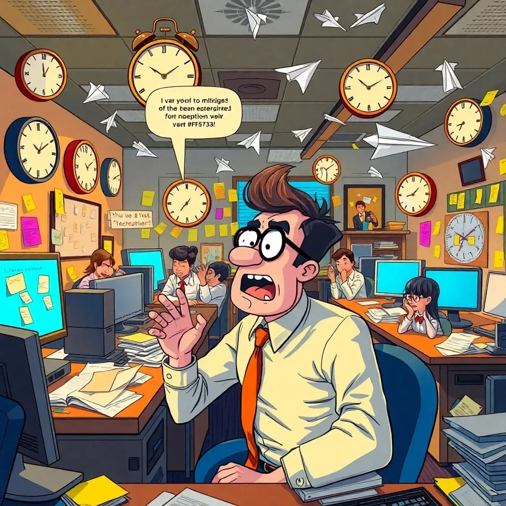 Calendar Catastrophe