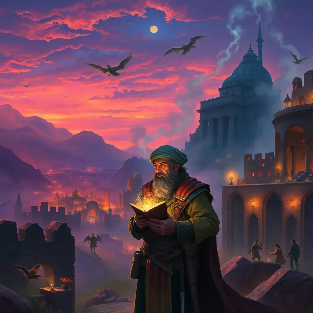 Chronicles of the Forgotten Realm