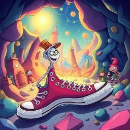Chronicles of the Converse