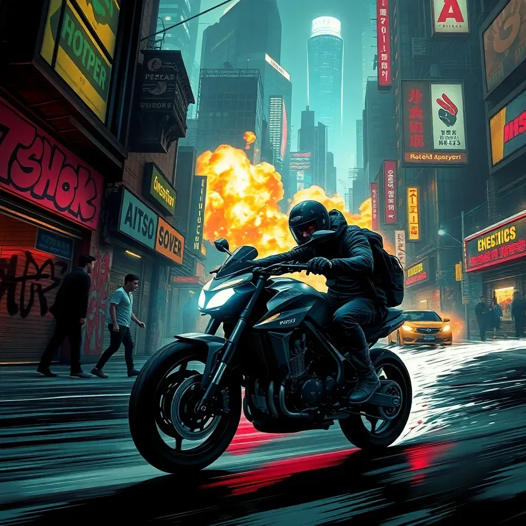 Bombastic Rush