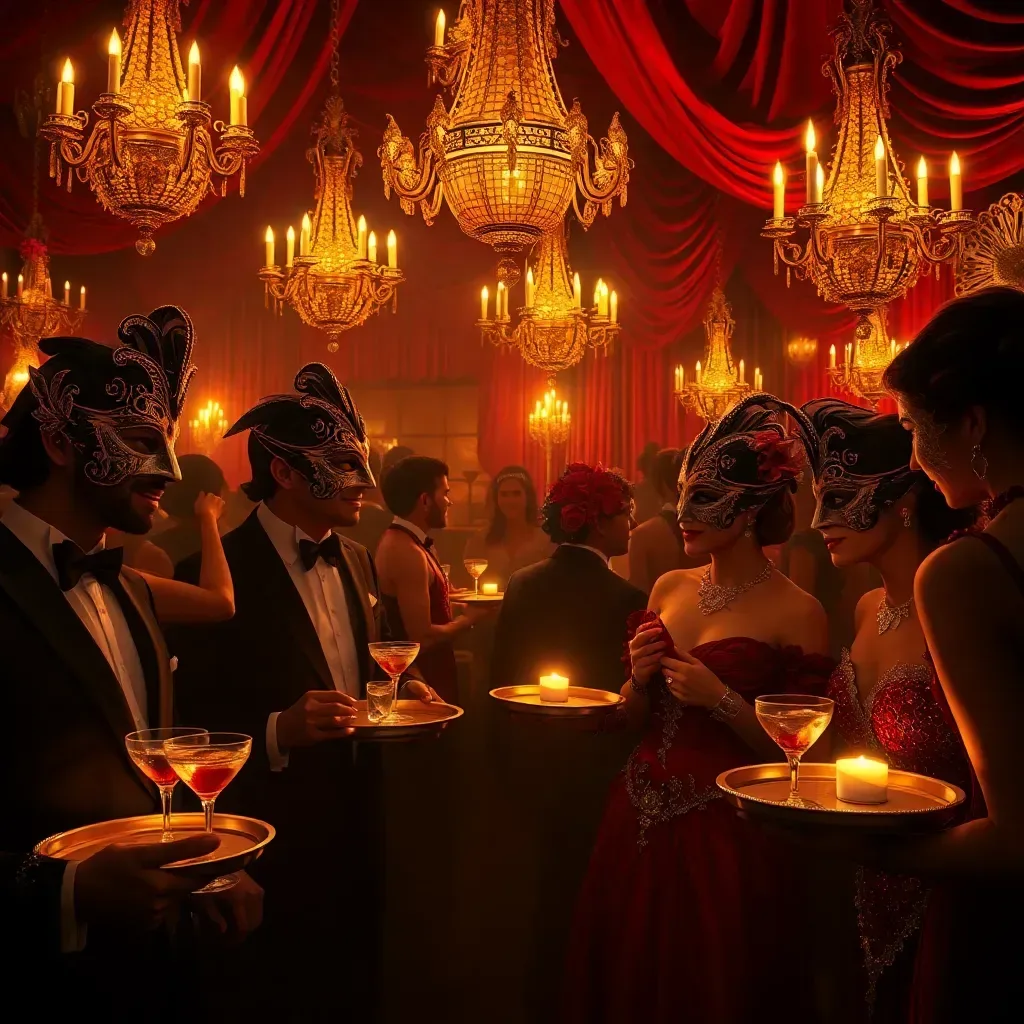 Taboo Tales: Night of Revelations
