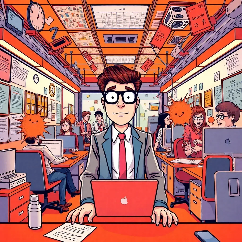 Not Safe for Work: The Game