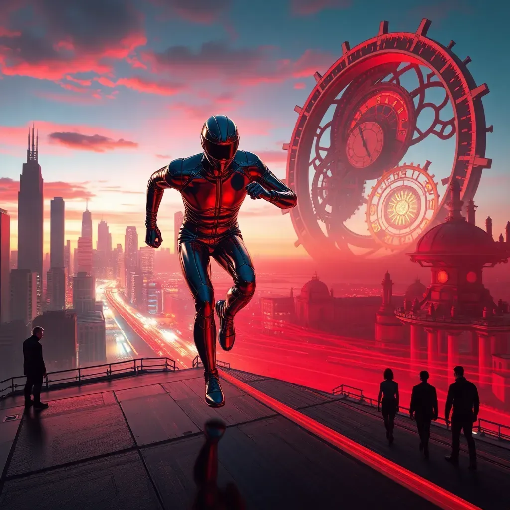 Race Against Reality