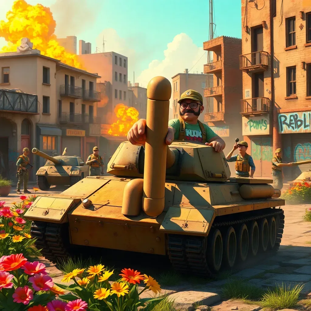 Tank Top Tactics
