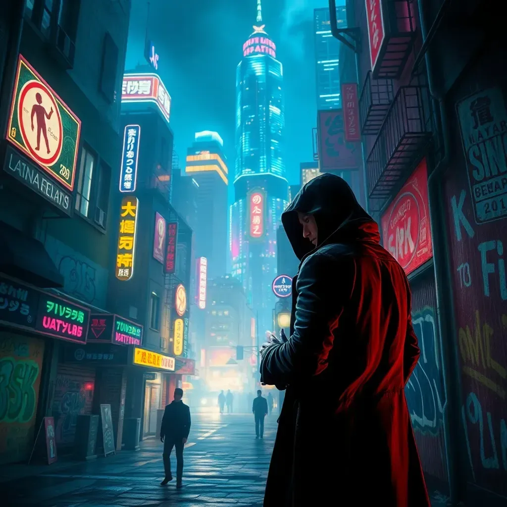 Urban Legends: The Heist of the Lost City