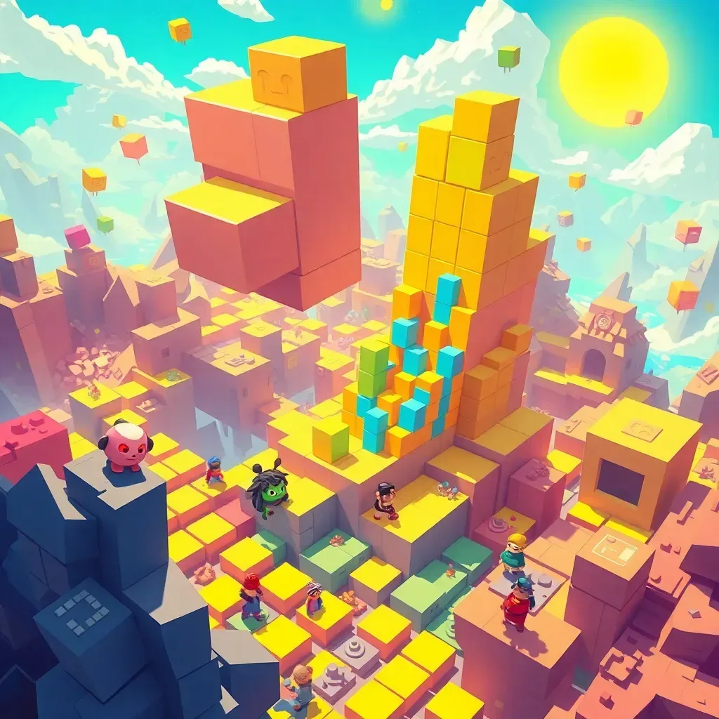 Tetris: Line of Destiny