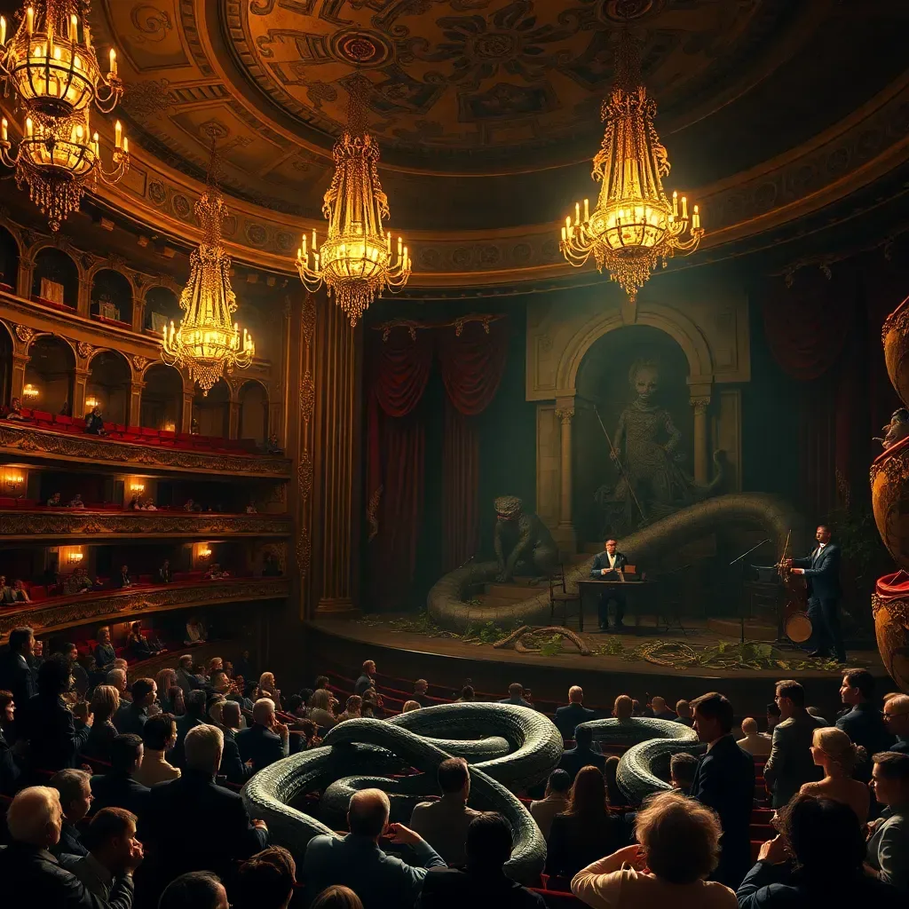 Serpent's Symphony